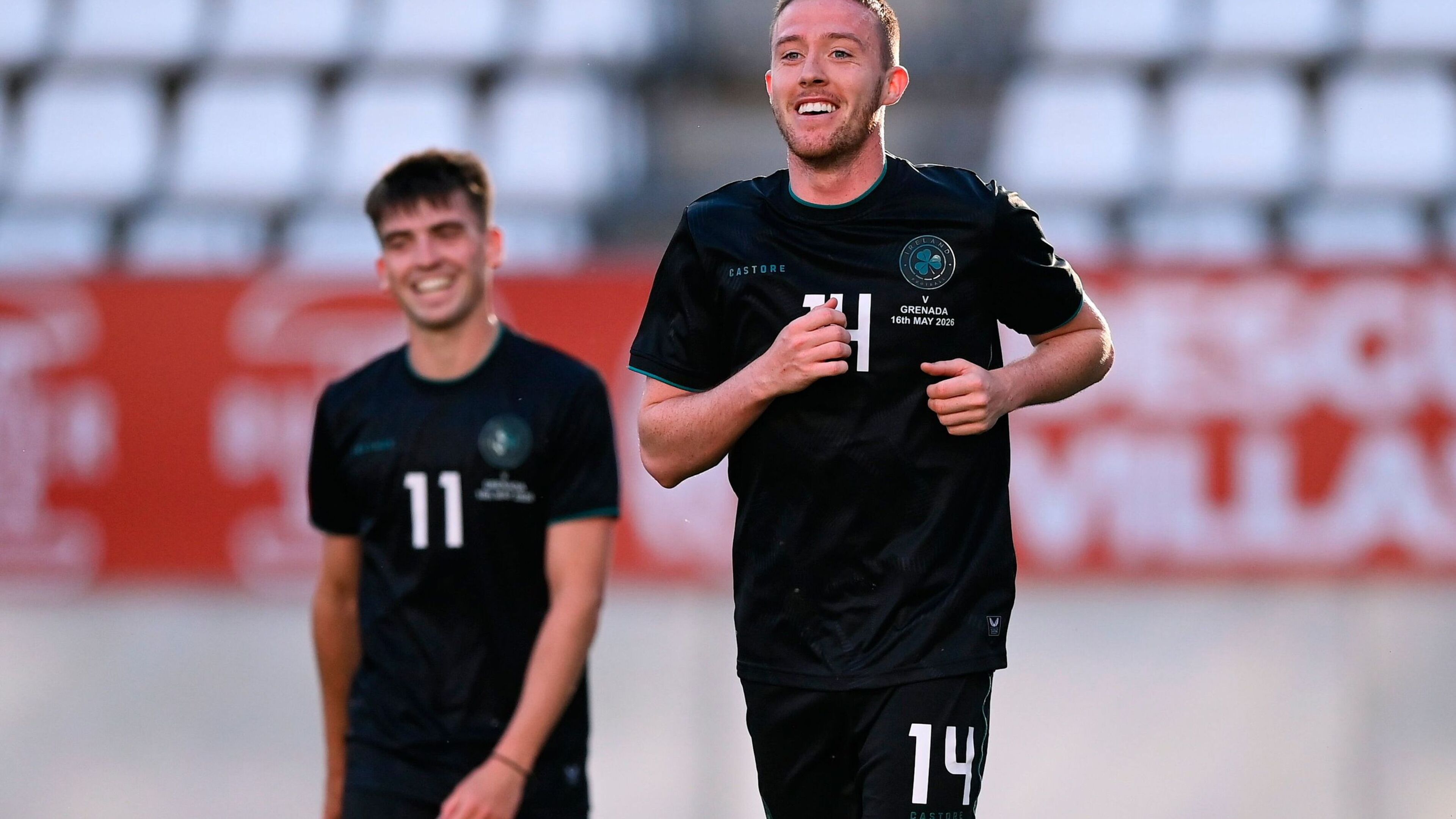 洋書 IRELAND'S SOCCER TOP 20 Ireland player ratings v Grenada: Seven debutants, with Jack